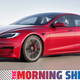Illustration for article titled Tesla Is Trying To Stay A Step Ahead With The Model S Plaid